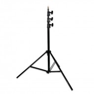 TRITON BLUE TP4 380 TRIPODE NEGRO DE ALUMINIO 4 ALTURAS 385