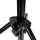 TRITON BLUE TP4 380 TRIPODE NEGRO DE ALUMINIO 4 ALTURAS 385