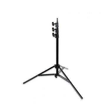 TRITON BLUE TP3 315 TRIPODE NEGRO BABY DE ALUMINIO 3 ALTURAS