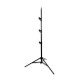 TRITON BLUE TP3 315 TRIPODE NEGRO BABY DE ALUMINIO 3 ALTURAS