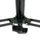 TRITON BLUE TP3 315 TRIPODE NEGRO BABY DE ALUMINIO 3 ALTURAS