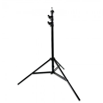TRITON TP3 290 TRIPODE PROFESIONAL DE ALUMINIO, COLOR NEGRO DE 3 SECCIONES 
