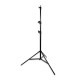 TRITON TP3 290 TRIPODE PROFESIONAL DE ALUMINIO, COLOR NEGRO DE 3 SECCIONES 
