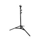 TRITON BLUE TP MC 250 TRIPODE NEGRO MASTER CINE STAND ALTURA MAXIMA 3500 MM