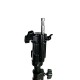 TRITON BLUE TP MC 250 TRIPODE NEGRO MASTER CINE STAND ALTURA MAXIMA 3500 MM