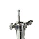 TRITON BLUE TP JR 428 TRIPODE PROFESIONAL ACERO HIGH JUNIOR ROLLER ALTURA MAXIMA