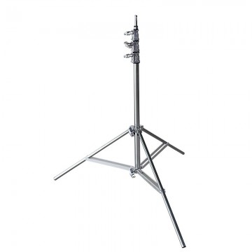 TRITON BLUE TP4 350A TRIPODE PROFESIONAL DE ACERO 4 ALTURAS