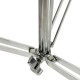 TRITON BLUE TP4 350A TRIPODE PROFESIONAL DE ACERO 4 ALTURAS