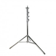 TRITON BLUE TP4 455A TRIPODE PROFESIONAL DE ACERO 4 SECCIONES ALTURA MAXIMA