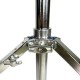 TRITON BLUE TP4 455A TRIPODE PROFESIONAL DE ACERO 4 SECCIONES ALTURA MAXIMA