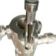 TRITON BLUE TP4 455A TRIPODE PROFESIONAL DE ACERO 4 SECCIONES ALTURA MAXIMA