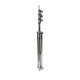 TRITON BLUE TP4 420A TRIPODE PROFESIONAL DE ACERO 4 SECCIONES DE ALTURA