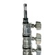 TRITON BLUE TP4 420A TRIPODE PROFESIONAL DE ACERO 4 SECCIONES DE ALTURA