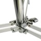 TRITON BLUE TP4 420A TRIPODE PROFESIONAL DE ACERO 4 SECCIONES DE ALTURA
