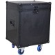 TRITON BLUE ORBIT DMX FLY FLIGHTCASE DE TRANSPORTE PARA UNA TURBINA ORBIT DMX