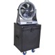 TRITON BLUE ORBIT DMX FLY FLIGHTCASE DE TRANSPORTE PARA UNA TURBINA ORBIT DMX