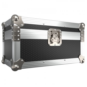 TRITON BLUE FC 12M FLIGHTCASE 12 MICROFONOS Y ACCESORIOS
