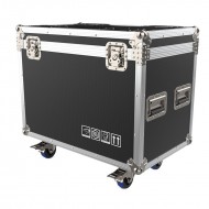 TRITON BLUE ORION 200 FC FLIGHTCASE 4 CABEZAS MOVILES