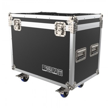 TRITON BLUE ORION 200 FC FLIGHTCASE 4 CABEZAS MOVILES
