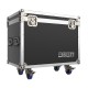 TRITON BLUE ORION 200 FC FLIGHTCASE 4 CABEZAS MOVILES