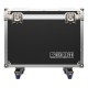 TRITON BLUE ORION 200 FC FLIGHTCASE 4 CABEZAS MOVILES