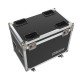 TRITON BLUE ORION 200 FC FLIGHTCASE 4 CABEZAS MOVILES