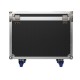 TRITON BLUE ORION 200 FC FLIGHTCASE 4 CABEZAS MOVILES