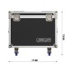 TRITON BLUE ORION 200 FC FLIGHTCASE 4 CABEZAS MOVILES