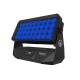 TRITON BLUE KOSMOS WASHER 40 LED X 25W RGBW