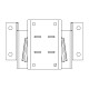 DAS AXW-ALT SOPORTE DE PARED AJUSTABLE
