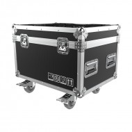 TRITON BLUE ORION W84 NEON FC FLIGHTCASE 4 CABEZAS MOVILES ORION W84 NEON 