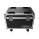 TRITON BLUE ORION W84 NEON FC FLIGHTCASE 4 CABEZAS MOVILES ORION W84 NEON 