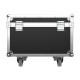 TRITON BLUE ORION W84 NEON FC FLIGHTCASE 4 CABEZAS MOVILES ORION W84 NEON 