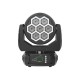 TRITON BLUE ORION W84 NEON CABEZA MOVIL WASH 7 LED