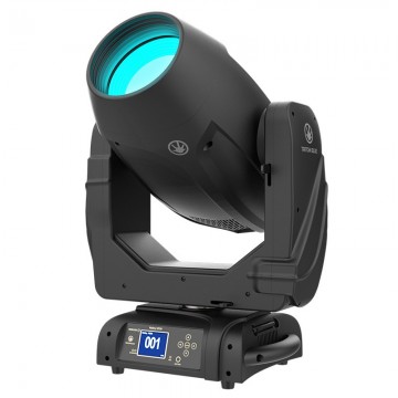 TRITON BLUE HALLEY H330 CABEZA MOVIL HIBRIDA 380W