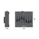 TRITON BLUE PULSAR 6 MESA CONTROL ILUMINACION DMX DE 6 CANALES