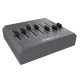 TRITON BLUE PULSAR 6 MESA CONTROL ILUMINACION DMX DE 6 CANALES