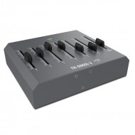 TRITON BLUE PULSAR 6 MESA CONTROL ILUMINACION DMX DE 6 CANALES