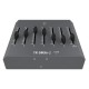 TRITON BLUE PULSAR 6 MESA CONTROL ILUMINACION DMX DE 6 CANALES
