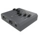 TRITON BLUE PULSAR 6 MESA CONTROL ILUMINACION DMX DE 6 CANALES