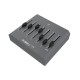 TRITON BLUE PULSAR 6 MESA CONTROL ILUMINACION DMX DE 6 CANALES