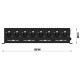 TRITON BLUE SATURN 4 SPLITTER AMPLIFICADOR DMX