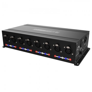 TRITON BLUE SATURN 4 SPLITTER AMPLIFICADOR DMX
