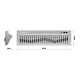 TRITON BLUE PULSAR 48 P CONTROLADOR DMX 48 CANALES