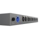 TRITON BLUE SPLITER SATURN 4R AMPLIFICADOR Y DISTRIBUIDOR 1 ENTRADA A 4 SALIDAS 