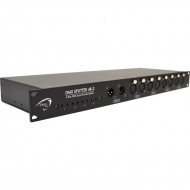TRITON BLUE SATURN 4R 2 AMPLIFICADOR Y DISTRIBUIDOR 1 ENTRADA A 4 SALIDAS DMX