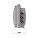 TRITON BLUE SATURN 4 IP AMPLIFICADOR Y DISTRIBUIDOR 1 ENTRADA A 4 SALIDAS IP65