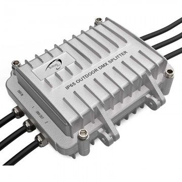 TRITON BLUE SATURN 4 IP AMPLIFICADOR Y DISTRIBUIDOR 1 ENTRADA A 4 SALIDAS IP65