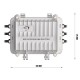 TRITON BLUE SATURN 4 IP AMPLIFICADOR Y DISTRIBUIDOR 1 ENTRADA A 4 SALIDAS IP65