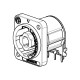 NEUTRIK PANEL SPEAKON 4 POLOS